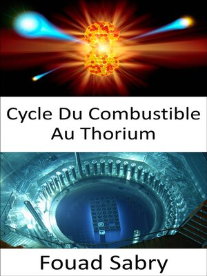 cover image of Cycle Du Combustible Au Thorium